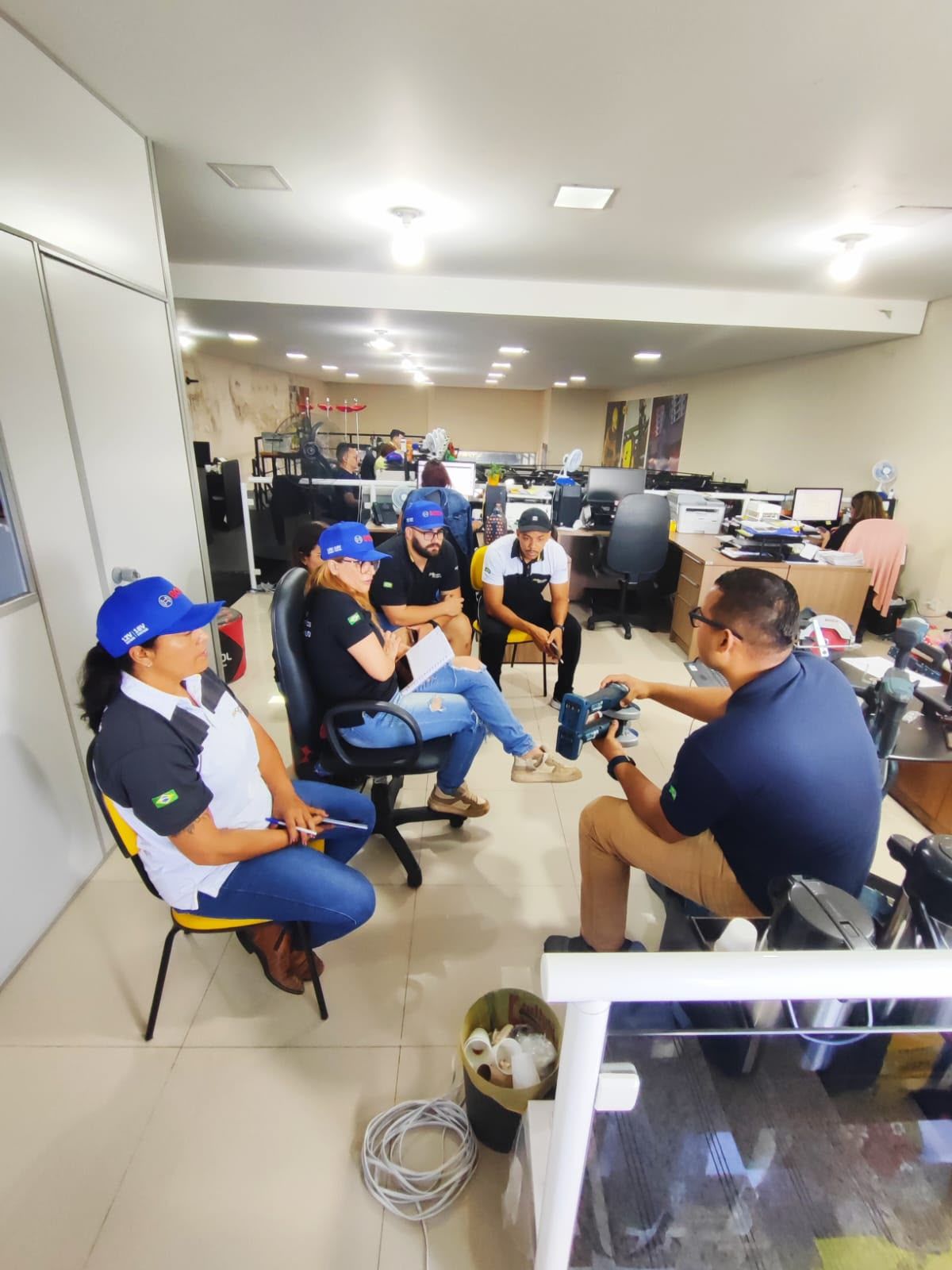 Workshop - Bosch Day 9