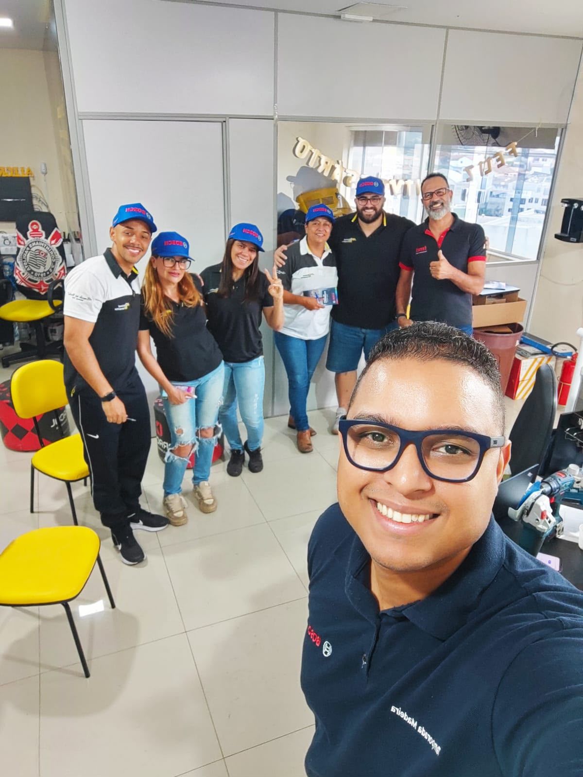 Workshop - Bosch Day