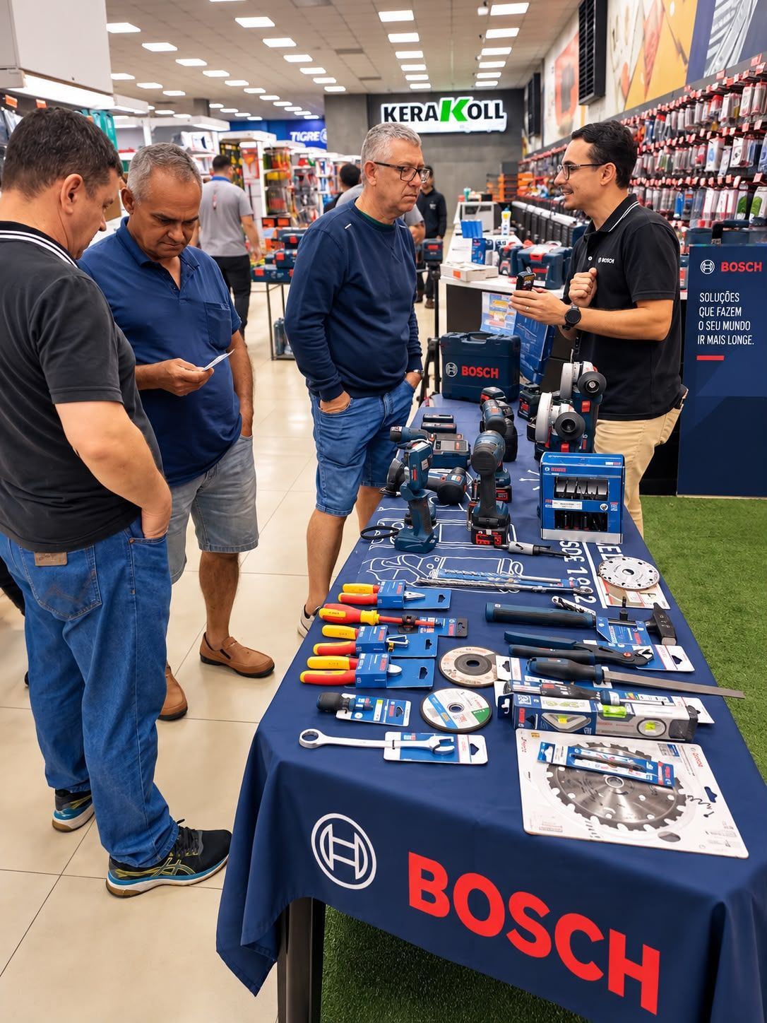 Workshop - Bosch Day 5